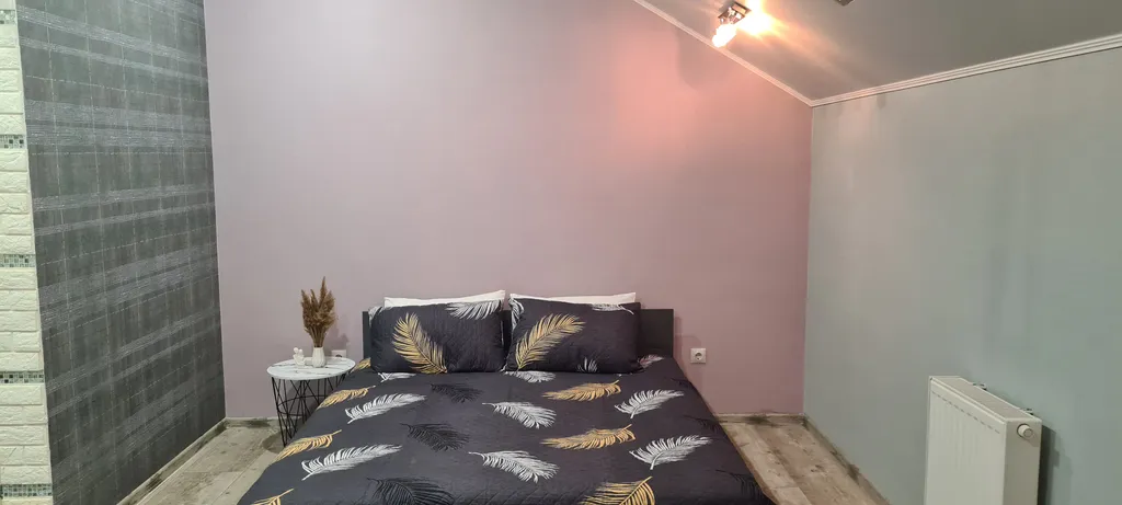 Квартира с видом на море