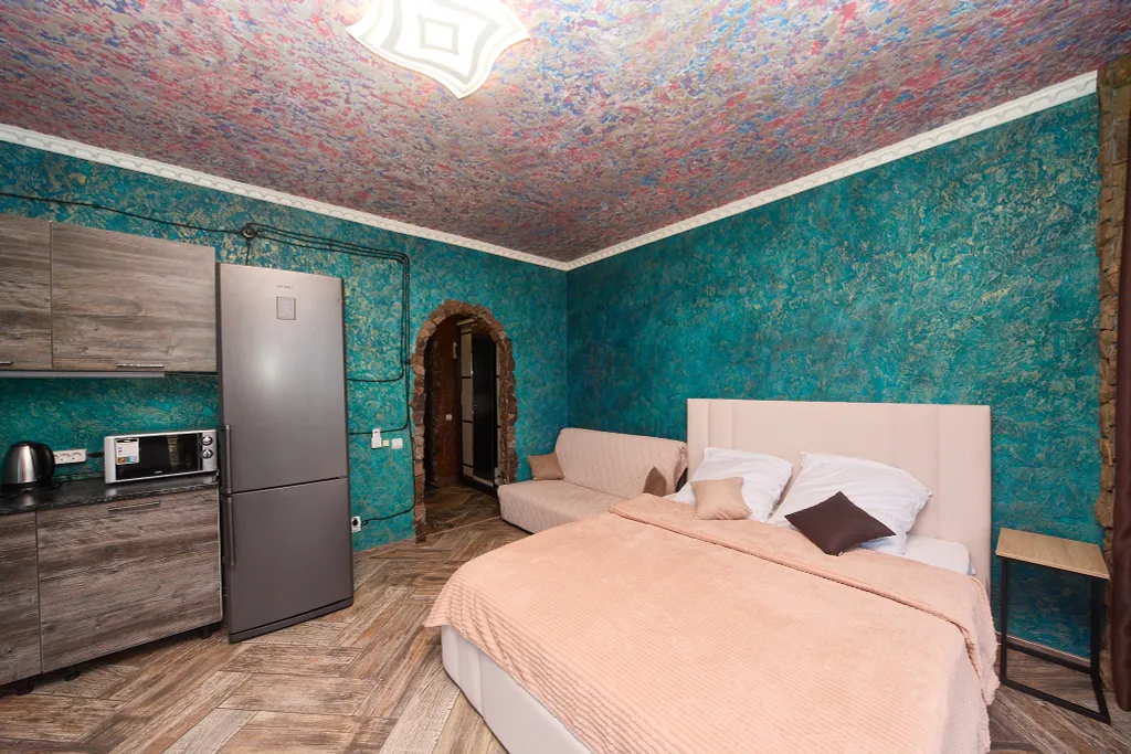 Апартамент с суперпрямым видом на море