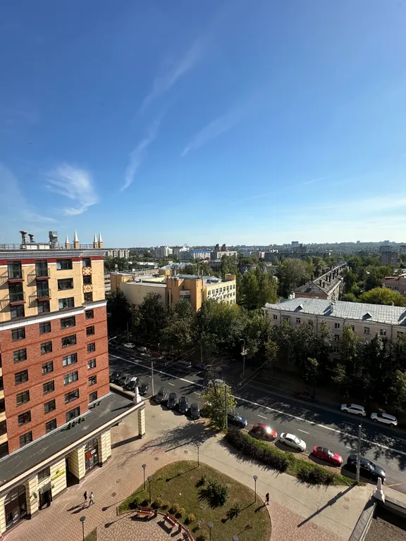 Квартира Квартира Velvet в ЖК Династия — Ярославль