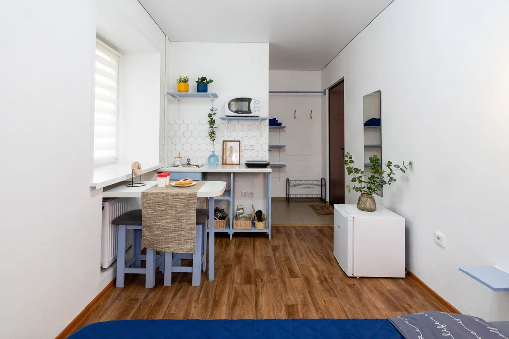 Студия в центре 3