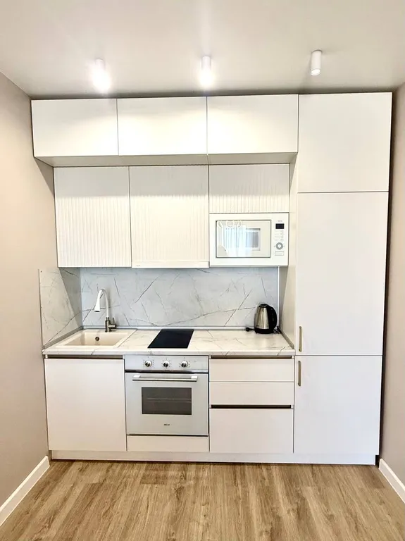 Апартаменты в ЖК Tau House