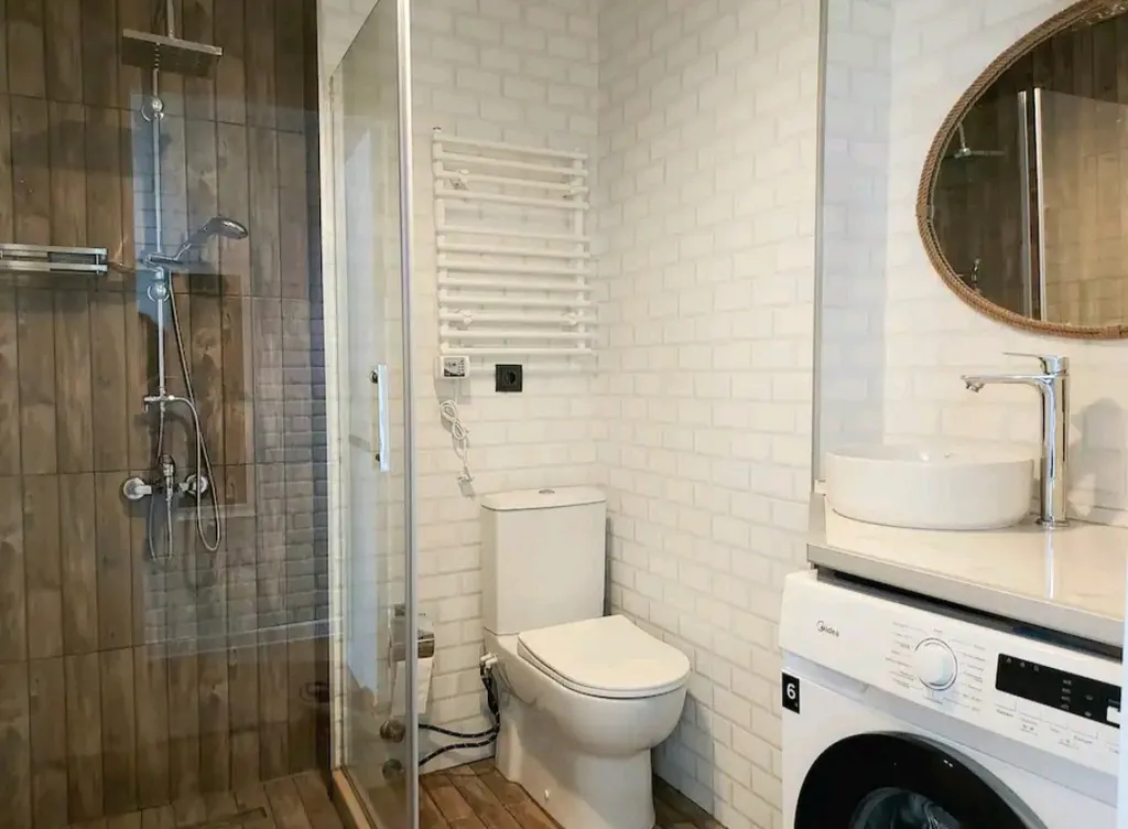 Стильные апартаменты возле моря на Аллее Героев