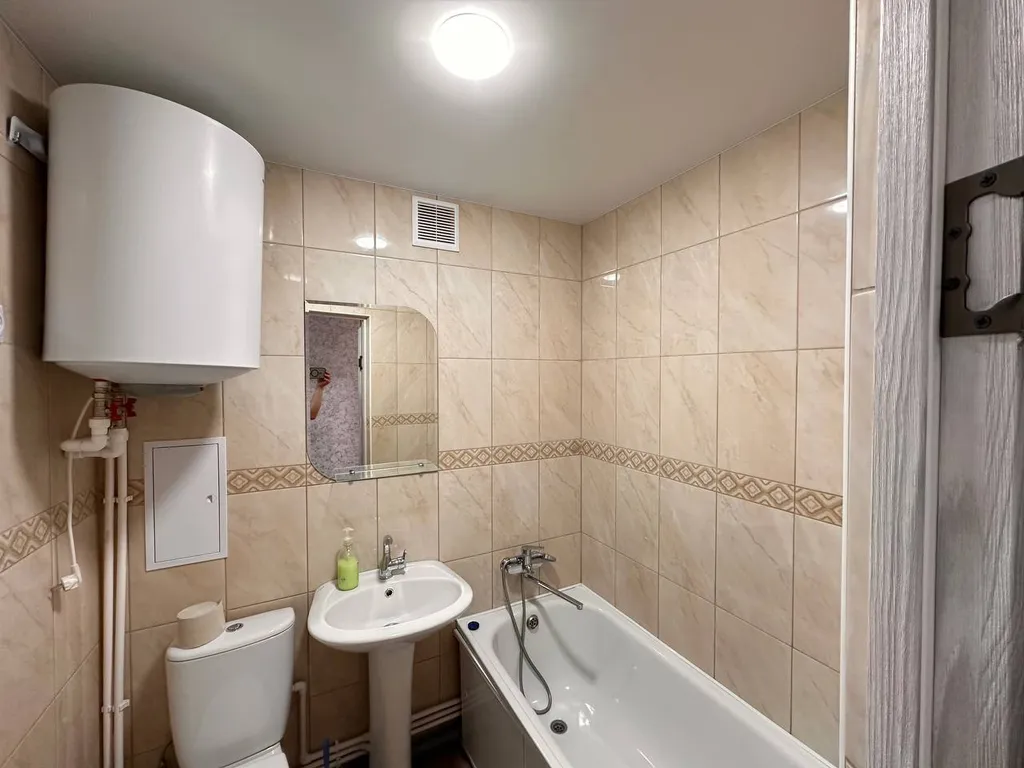 Квартира в центре города