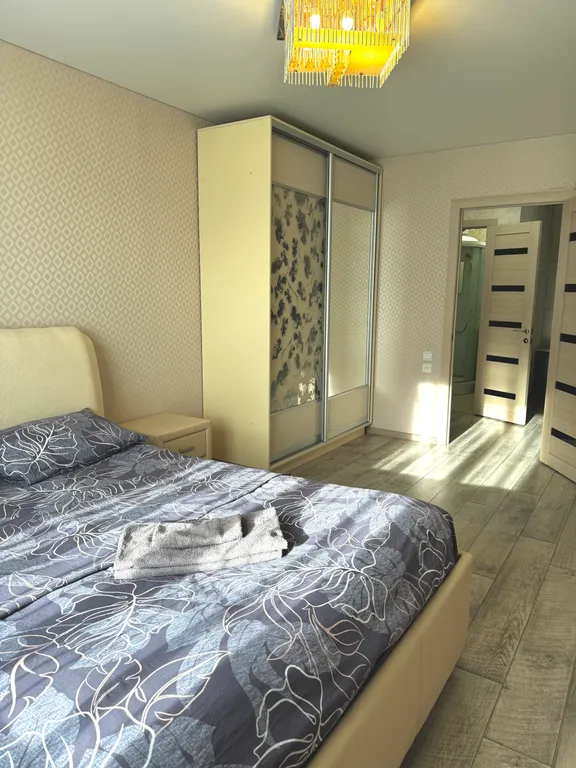 Просторная квартира