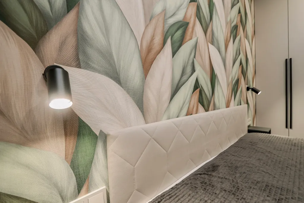 Очаpoвательнaя квaртиpа с пaнopaмным бaлконoм