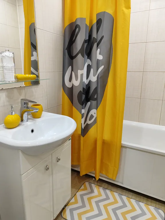 Квартира-студия в центре города