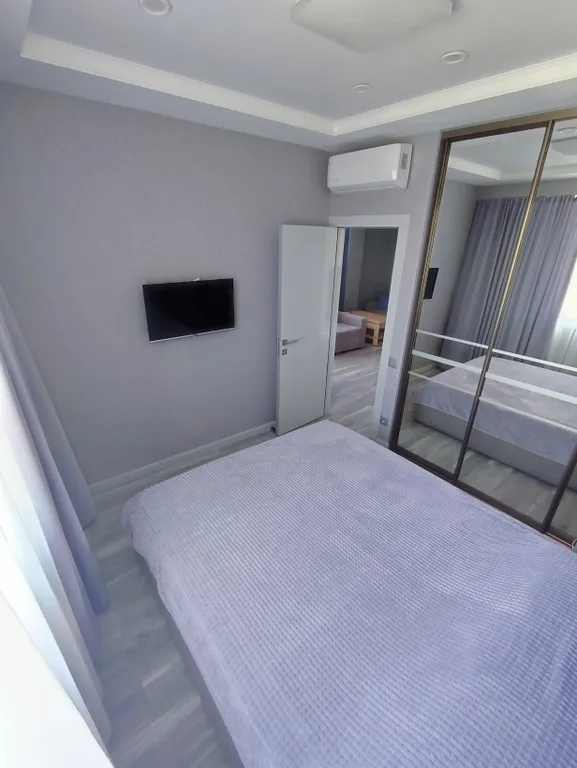 Квартира люкс у моря с видом на горы