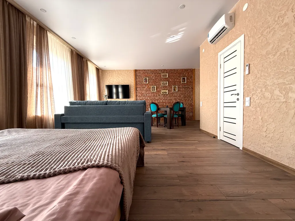 Квартира Квартира с видом на город в самом центре — Санкт-Петербург