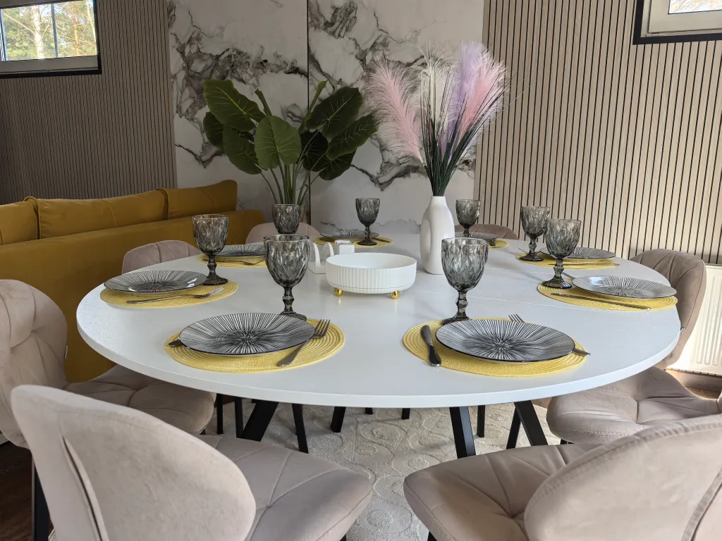 Дом с русской баней и термо-бассейном