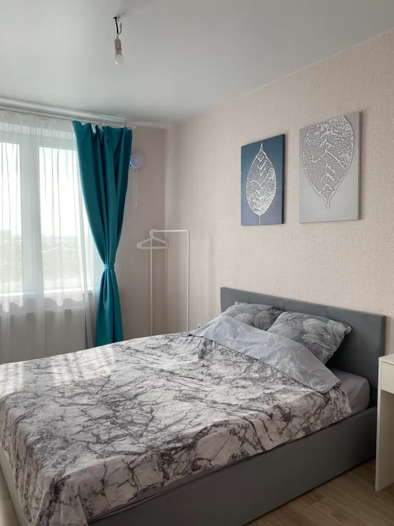 Уютная 3-комнатная квартира