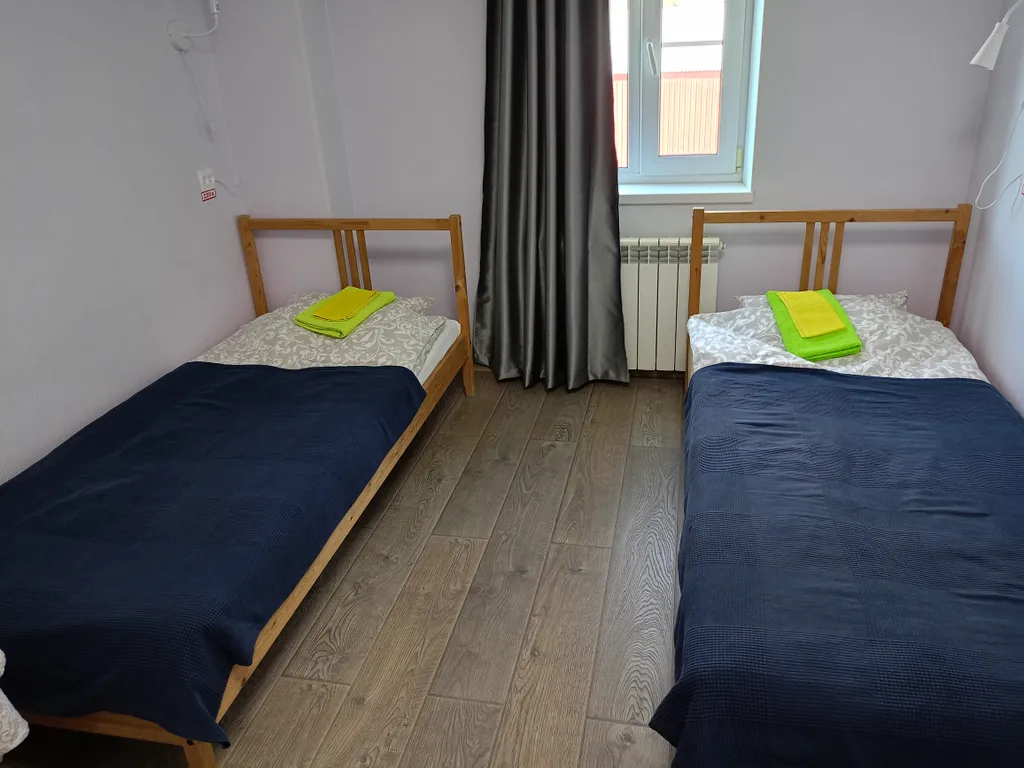 Квартира Комната — аренда посуточно в Териберка