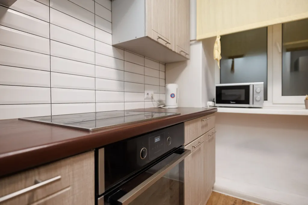 Уютная квартира-студия недалеко от центра города