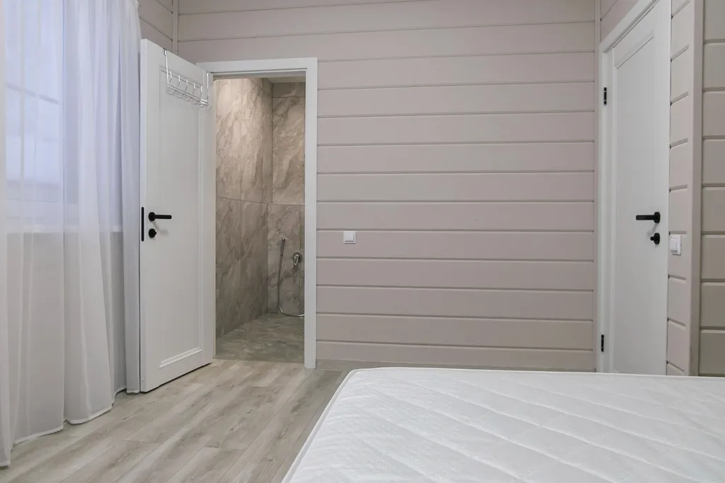 Уютный дом для компании на Истре