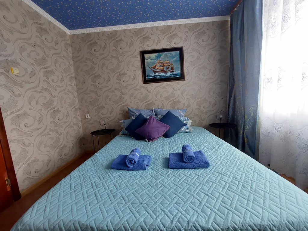 Семейная квартира на Истоке