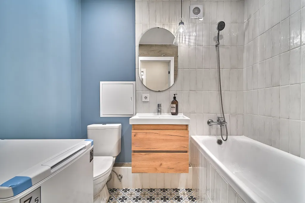 Однокомнатная квартира