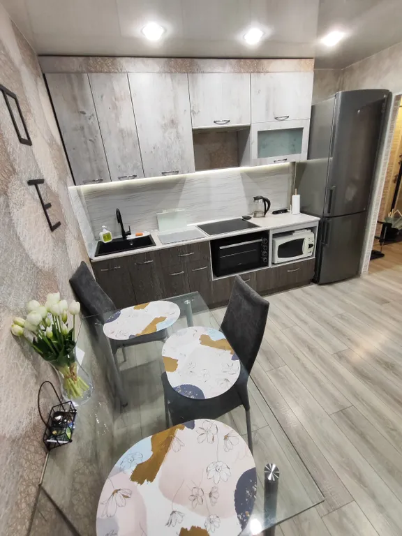 Уютная евродвушка