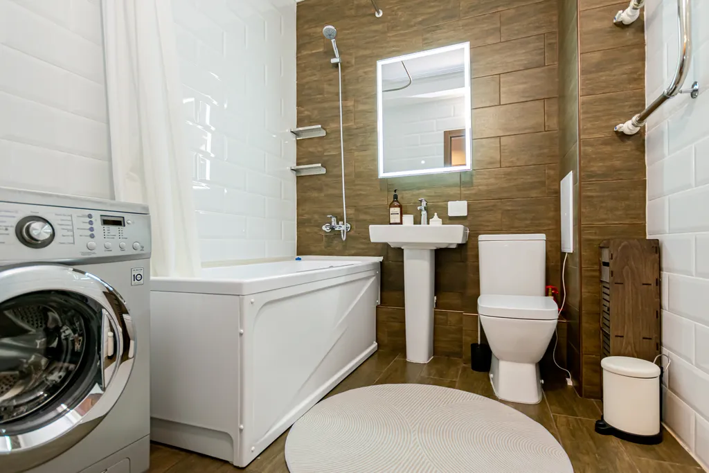 Шикарный вид с 22 этажа на эспланаду | центр | отчетные документы