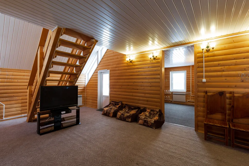 Комфортабельное шале на 12 мест