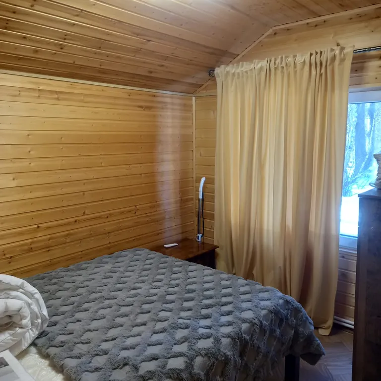 Коттедж Домик в лесу — Архыз