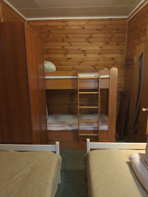 Дом с баней