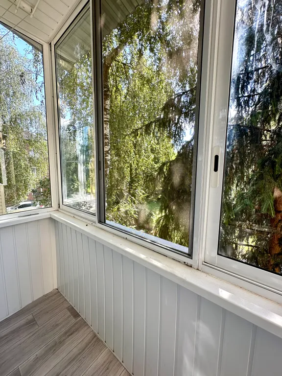 Просторная двухкомнатная квартира комфорт класса