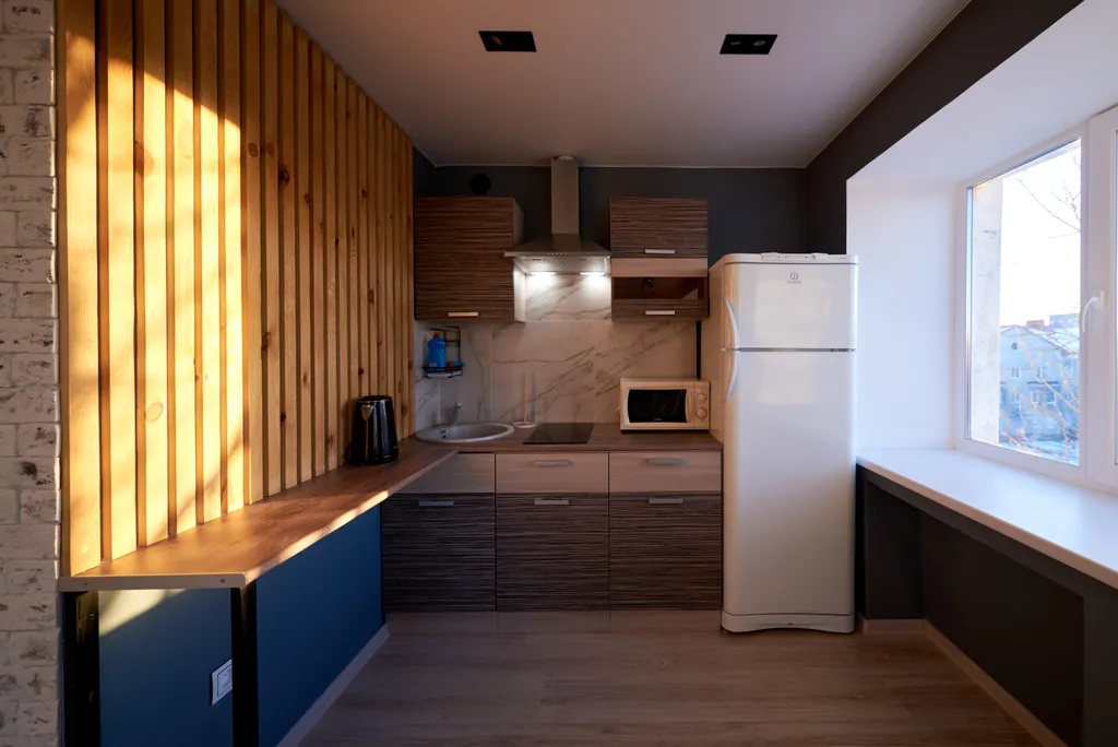 Уютная студия в центре города