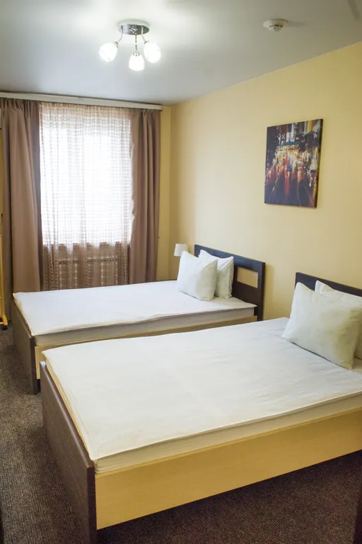 2-комнатная Квартира — аренда посуточно в Барнаул