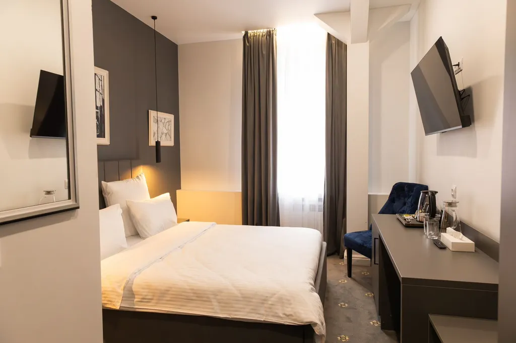 Квартира Квартира Номер Комфорт с завтраком — Нижний Новгород