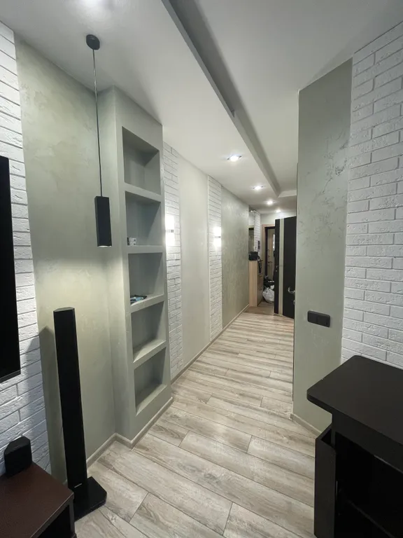 Апартаменты с видом на город