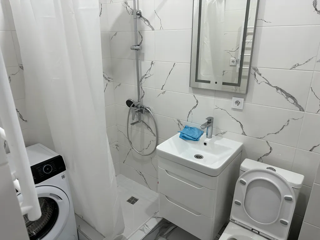 Уютная квартира в центре города