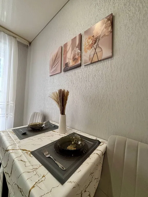 Квартира Уютная однокомнатная квартира в центральном районе города — Курск