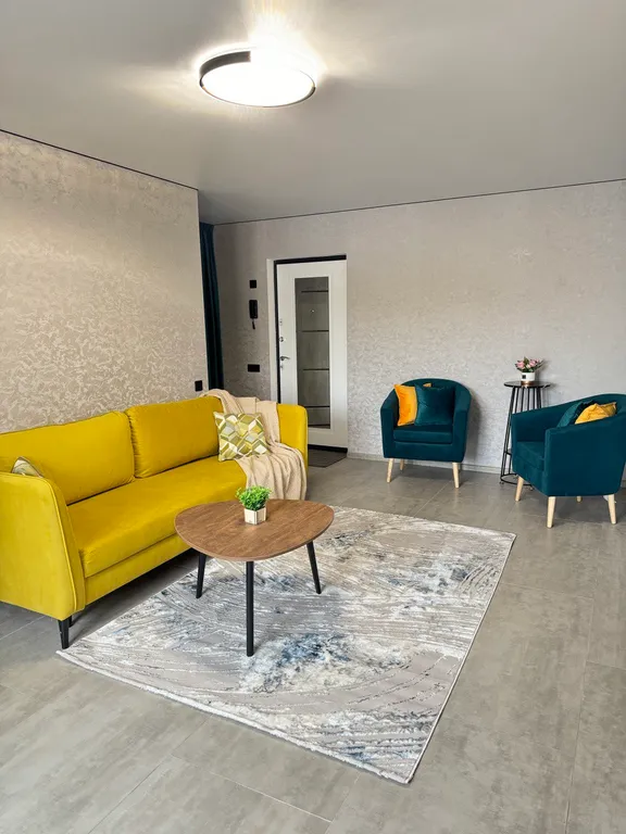 Апартаменты в центре города