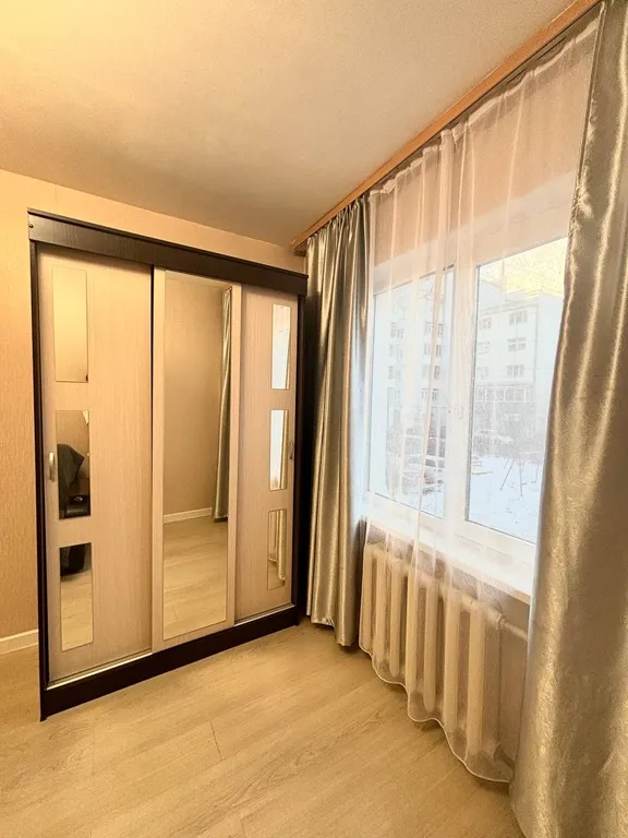 Уютная двухкомнатная квартира