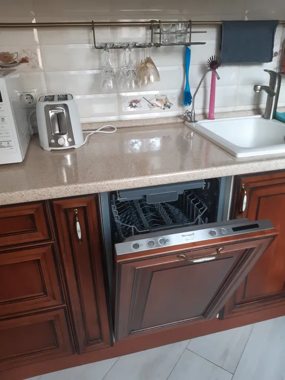 Уютная квартира в историческом районе