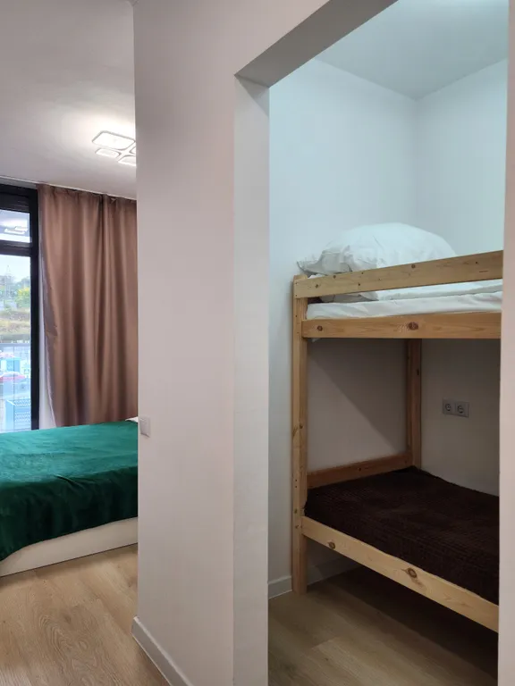 Квартира Квартира Комфортная студия в Сочи — Сочи