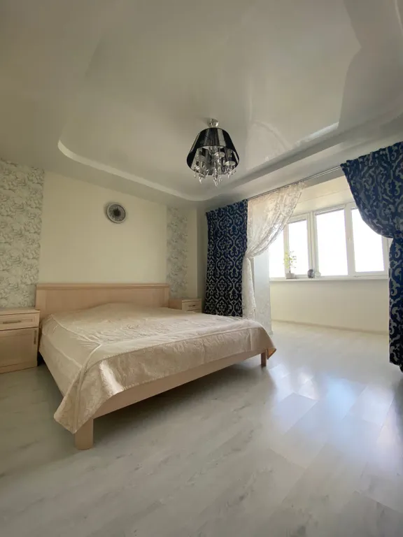 Комфортабельная квартира в доме премиум класса