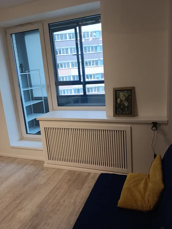 Студия недалеко от метро