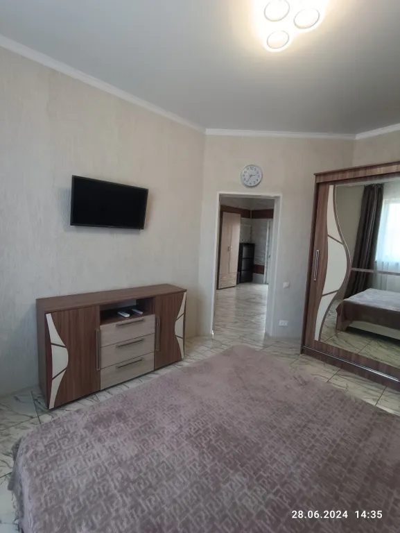 Уютный дом недалеко от моря в пригороде Евпатории