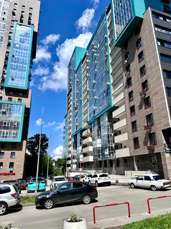 3-комнатная Квартира