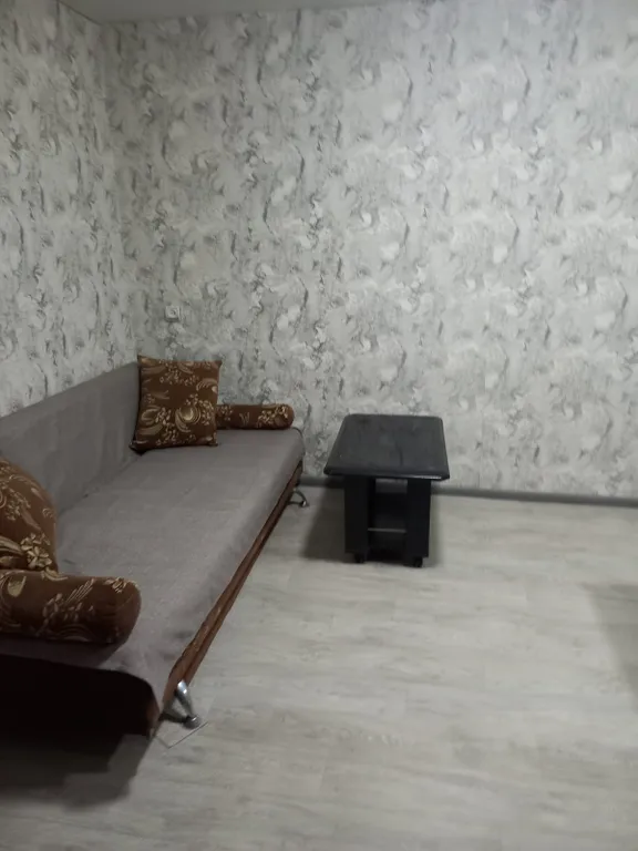 Квартира со свежим ремонтом