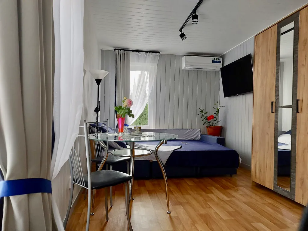 Коттедж Модуль loft — аренда посуточно в Гурзуф