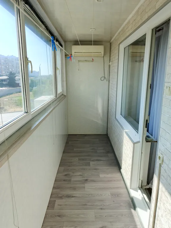 Квартира Уютная большая квартира возле парка победы — Севастополь