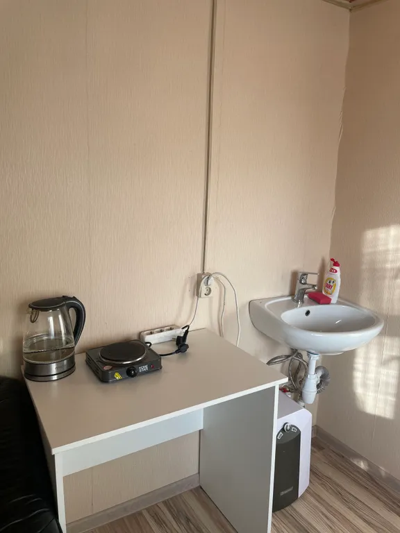 Маленький домик