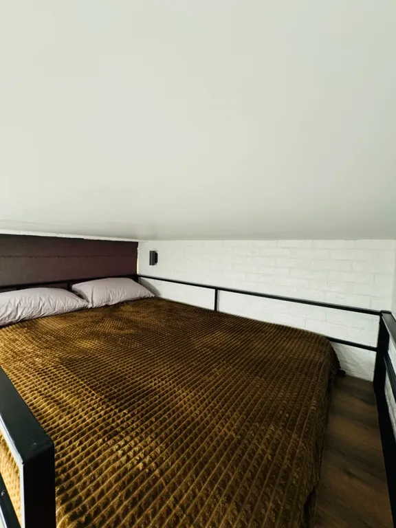 Уютная мини-студия с дизайнерским ремонтом в центре