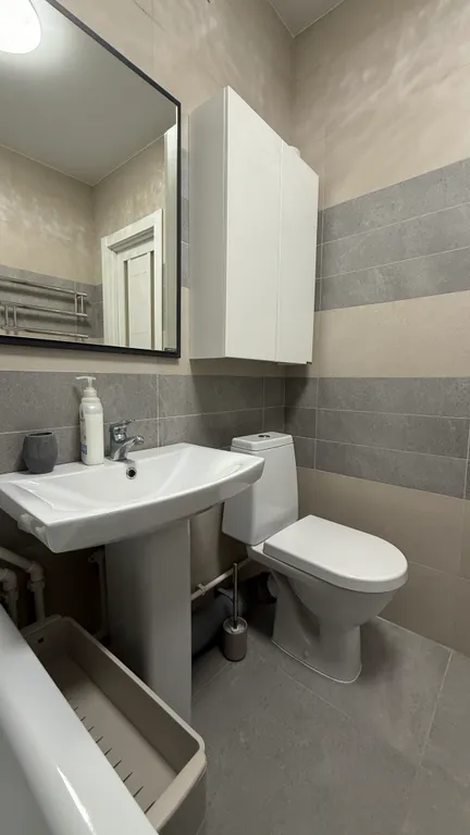 Квартира рядом с горнолыжной зоной, в самом сердце Южно-Сахалинска