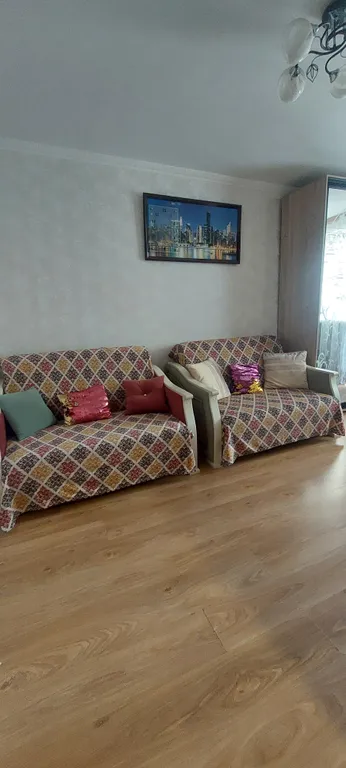 Уютная 2-комнатная квартира в центре города