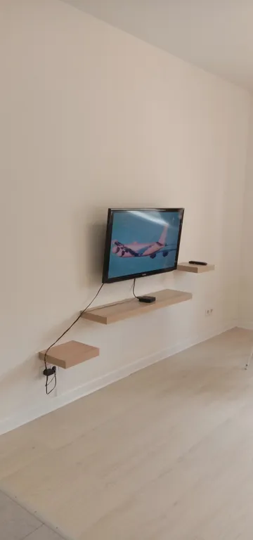 3-комнатная Квартира