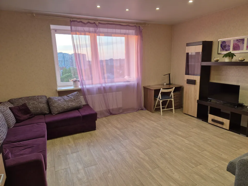 Квартира Квартира Огромная двушка — Калининград