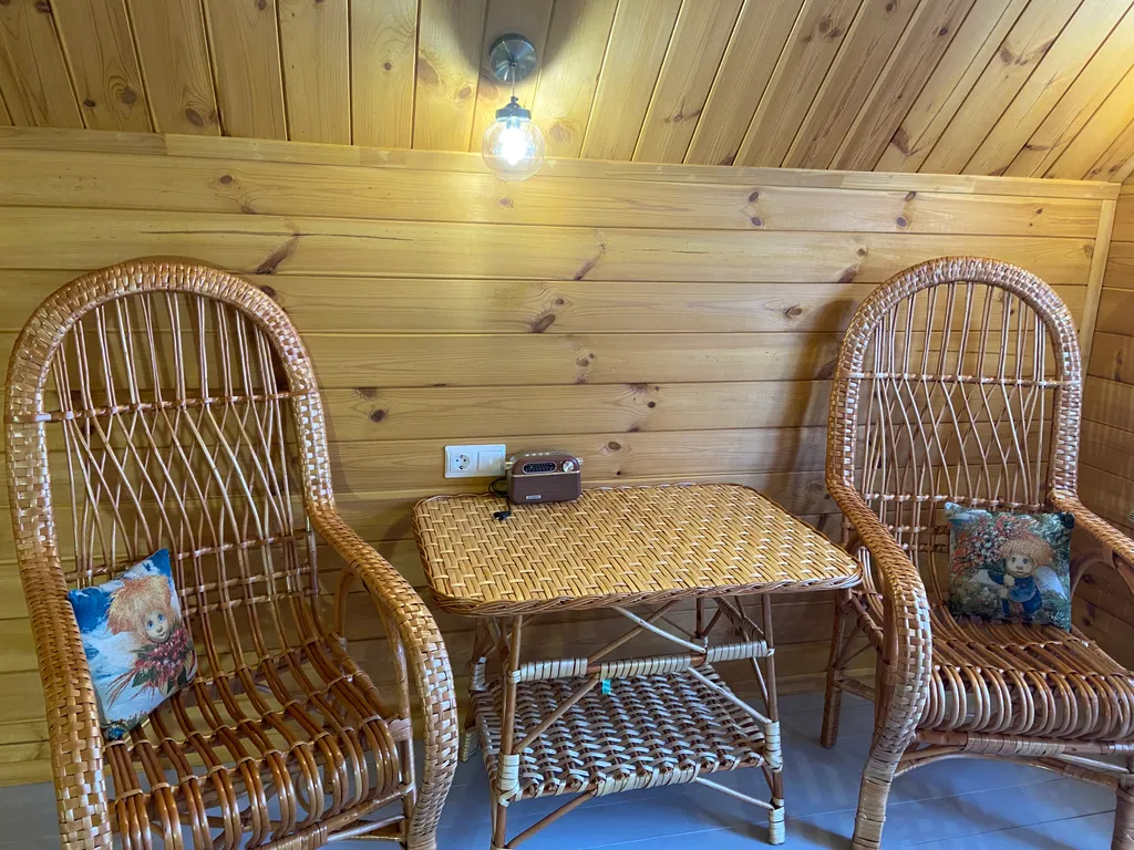 2-комнатный Дом