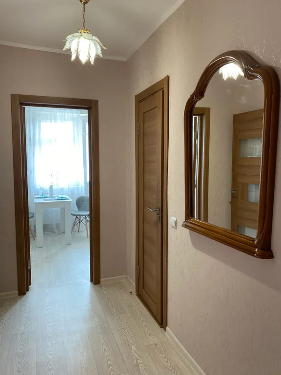 Уютная квартира около парка